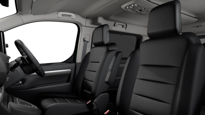 Peugeot Traveller 100kW Allure Standard [7 Seat] 75kWh 5dr Auto Electric Estate - Image 7